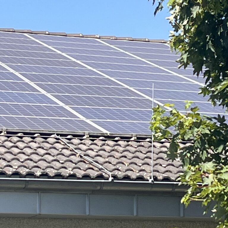 Klarstellung zum Leserbrief „Zu viel Solarstrom“