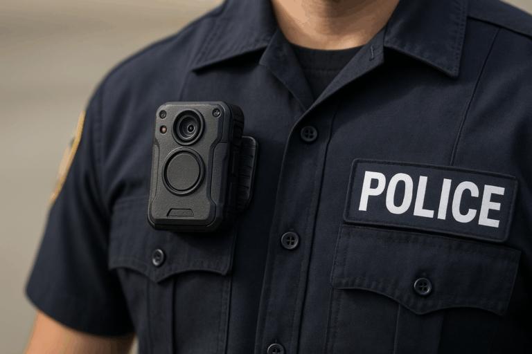 Bekommt das Ketscher Ordnungsamt Bodycams?