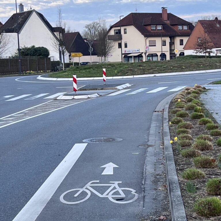 Grüne Ketsch fordern mehr Sicherheit und bessere Infrastruktur für Radfahrende