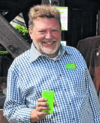 Nachruf Nachruf auf Dr. Jörg Otto Läppchen