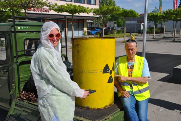 40 Jahre Tschernobyl