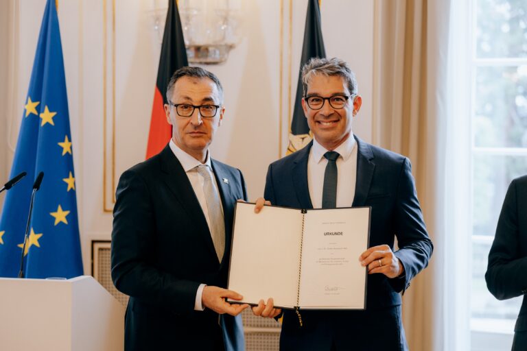 „Natur- und Umweltschutz im Einklang mit der Wirtschaft und den Menschen“