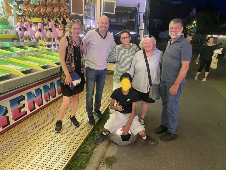 Backfischfest 2026